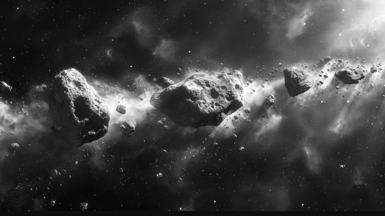 La NASA amplió el estudio de cometas oscuros con siete nuevos hallazgos