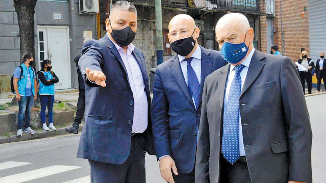 Piden tres años de prisión para Chocobar y que no pueda trabajar como policía hasta el 2027