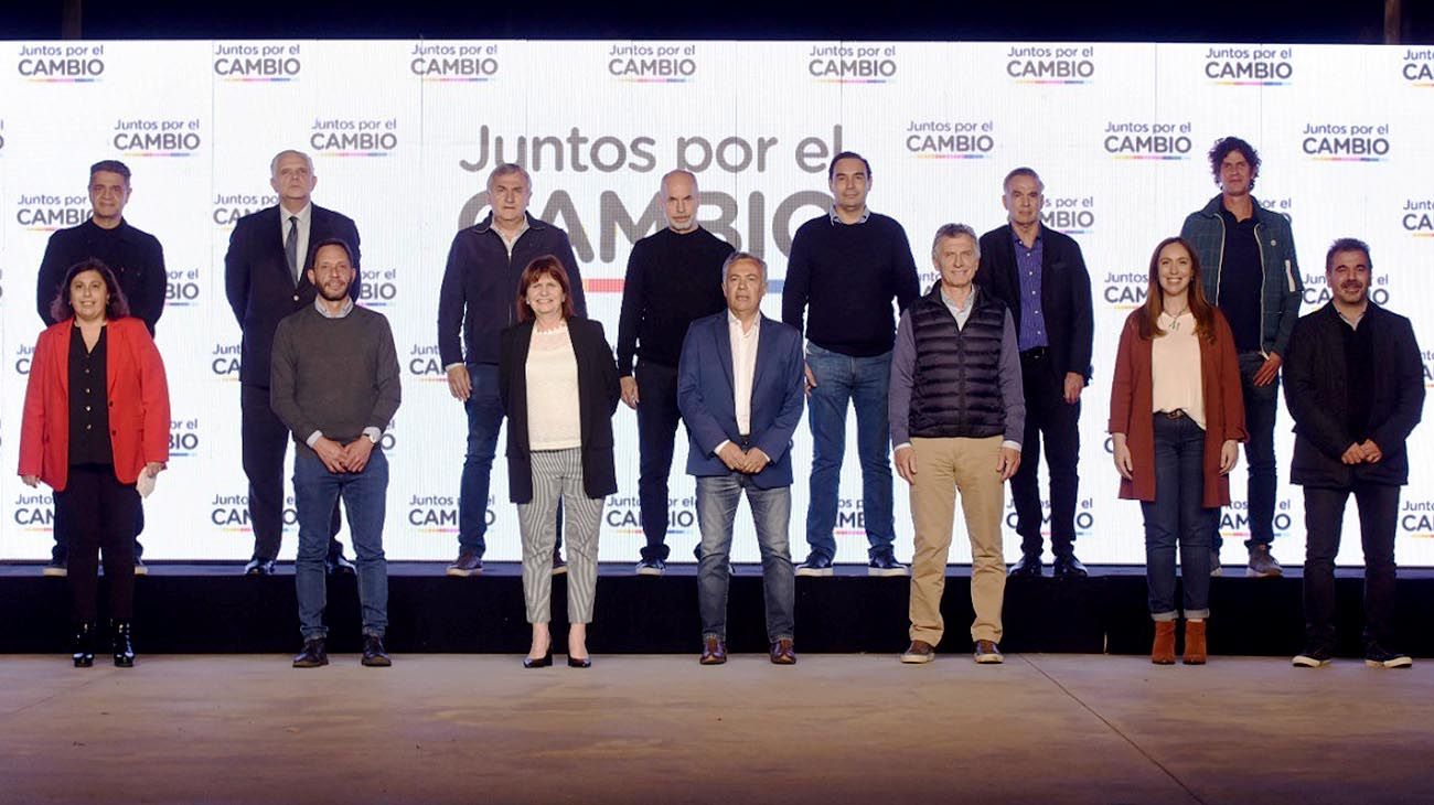 La mesa nacional de JxC hará su búnker en Costa Salguero pero con "escenario propio"