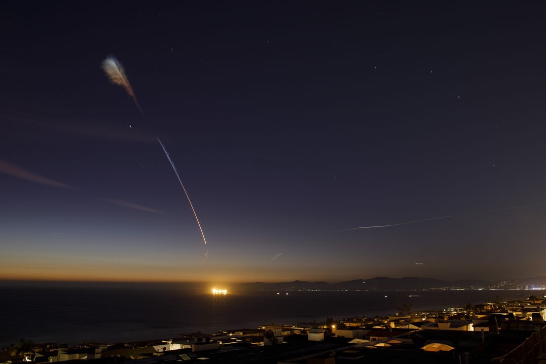 Estiman que para 2030, los vuelos al espacio serán un negocio de US$23.000 millones