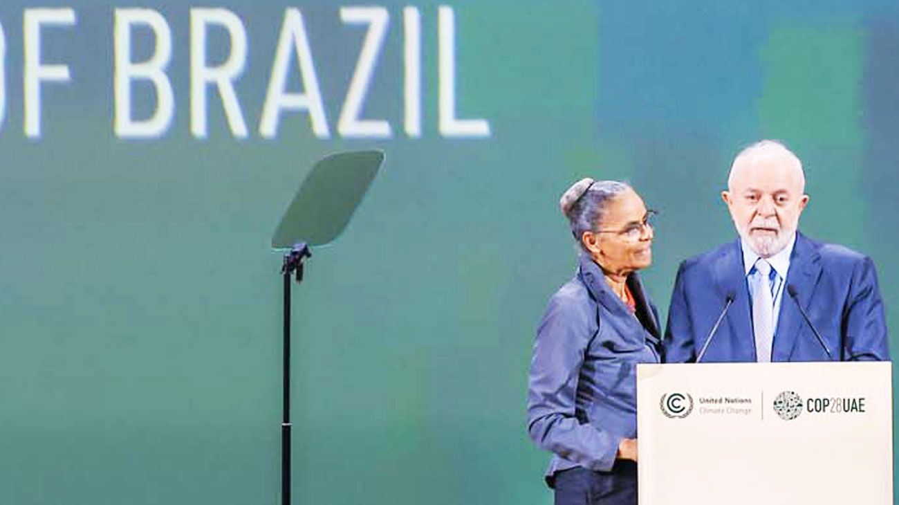 Lula confirmó que Brasil se suma a la OPEP+ y lo critican ONG ecologistas