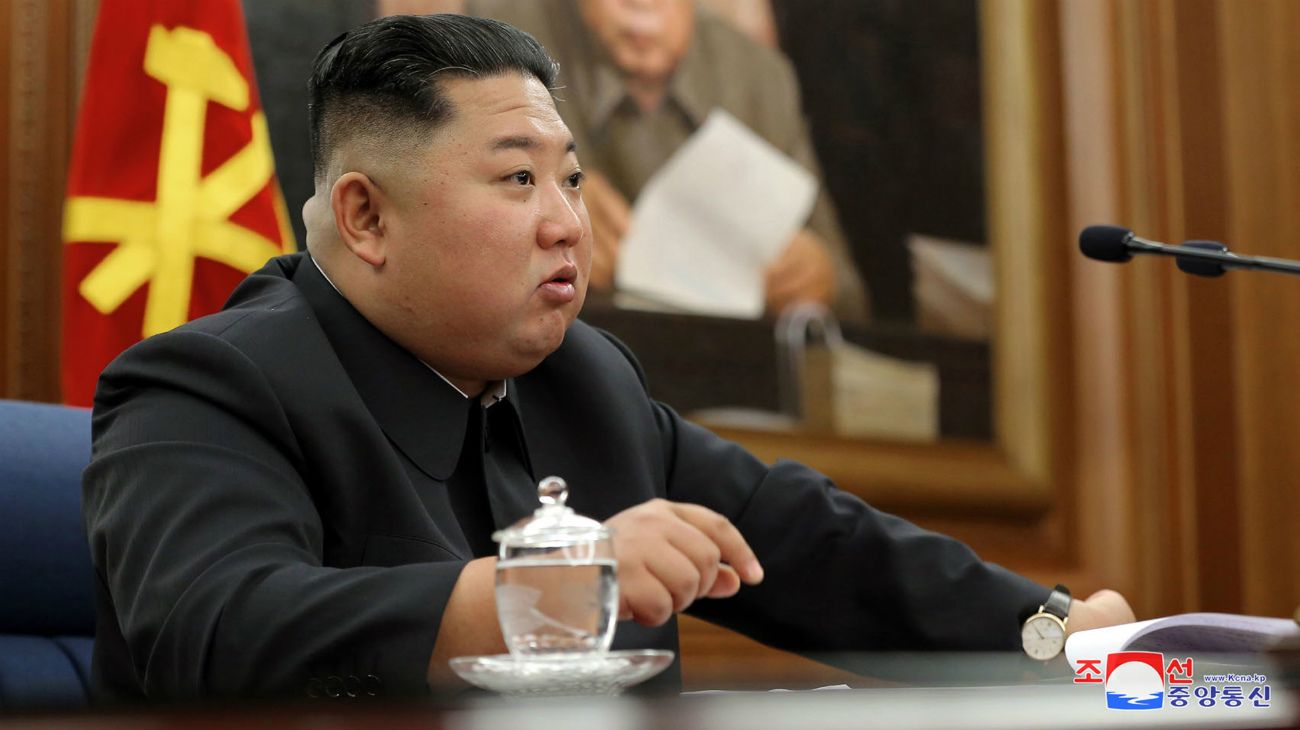Coronavirus: Corea del Norte ejecutó a un oficial por escapar de la cuarentena