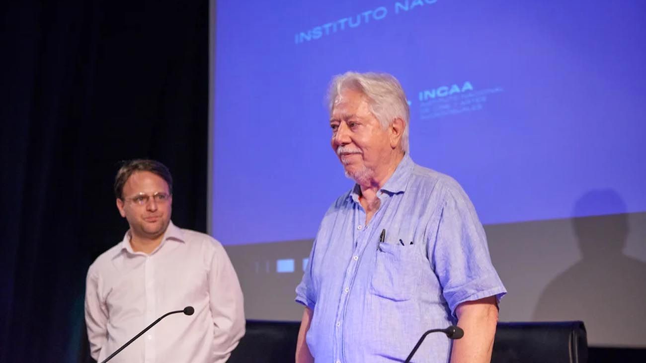 Tras la polémica salida de Puenzo, el INCAA quedará en manos de Nicolás Batlle