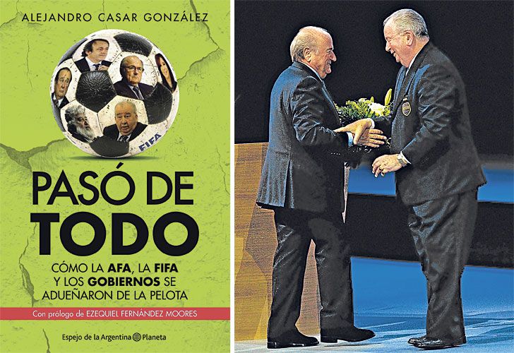 La pelota sí se mancha
