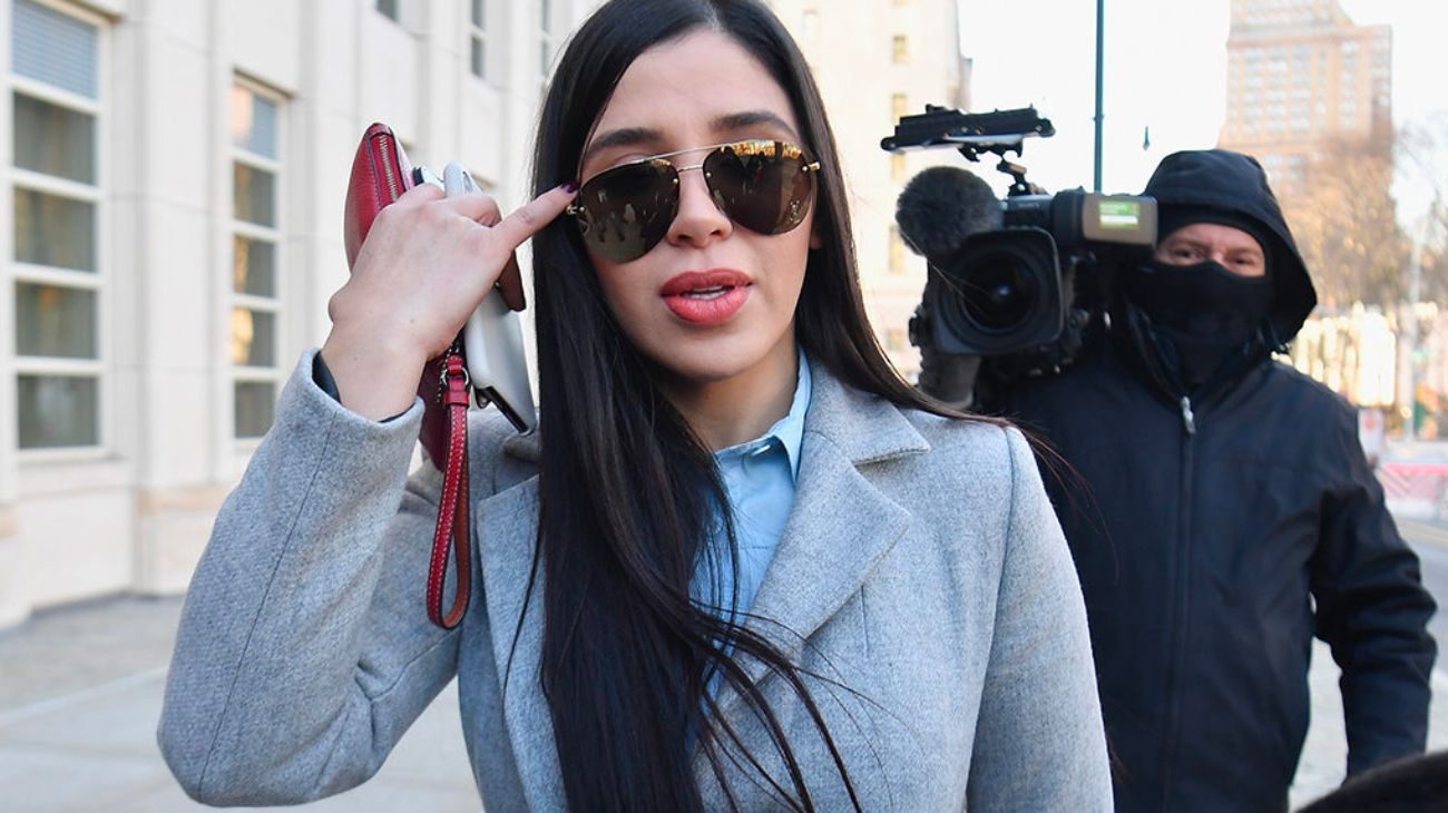Cerca de quedar libre: los lujos de Emma Coronel, la esposa de El Chapo Guzmán