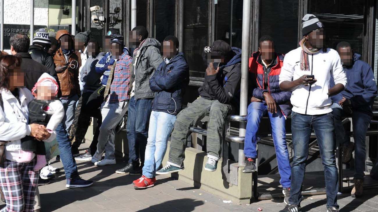 La venta ilegal callejera en CABA cayó un 11,6% en marzo