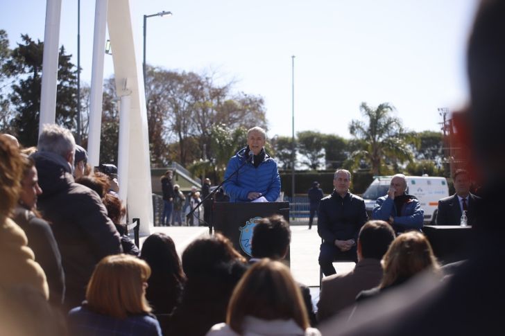Schiaretti acelera su proyecto presidencial y exhibe con fuerza el ‘modelo Córdoba’