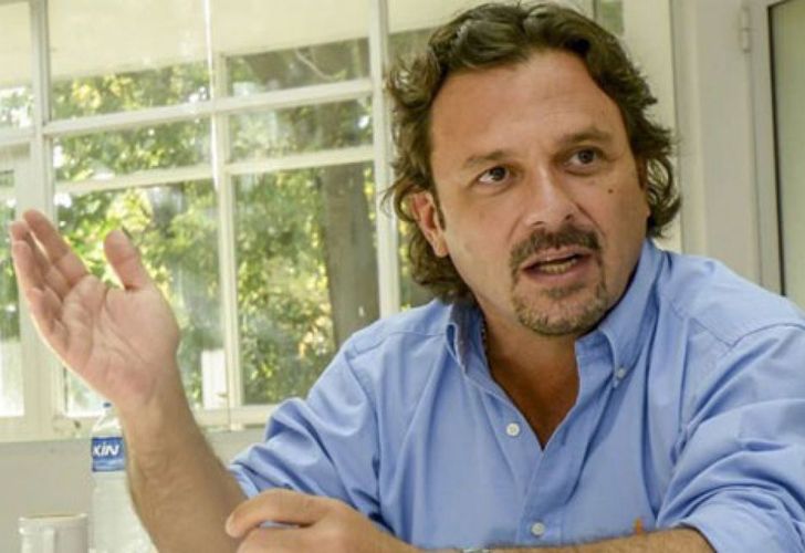 Saénz: “Soy peronista pero nunca dije que me sentía más cerca de Scioli”