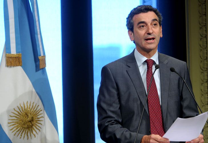 Randazzo: "El jefe de gobierno de la Ciudad es el responsable de los subtes"