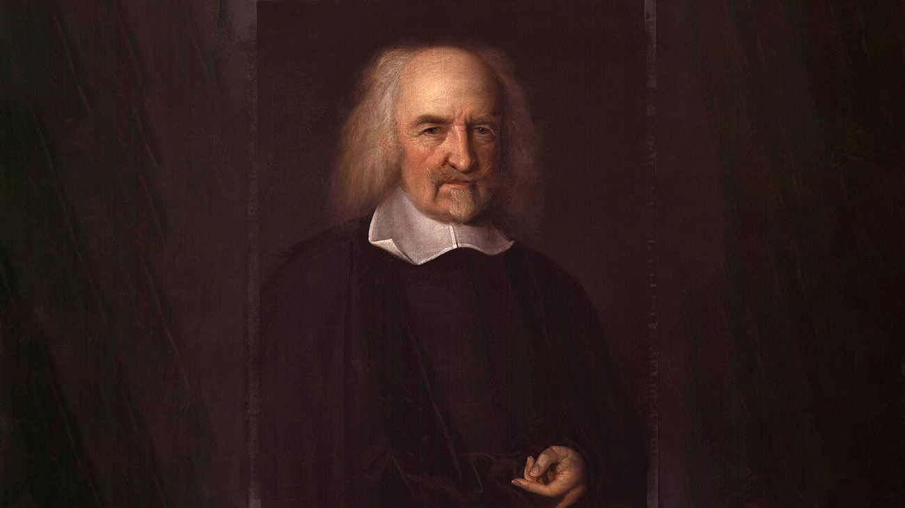 Filosofía en 3 minutos: Thomas Hobbes