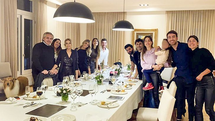 En el FdT preocupa que la foto de Alberto espante a los indecisos