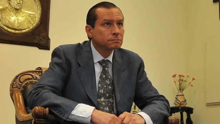 Bouvier dio orden de presentar una denuncia en Cruz del Eje “para no darle de comer a Gavier”