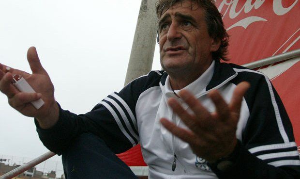 "Vuelvo, dirijo a Belgrano y muero"