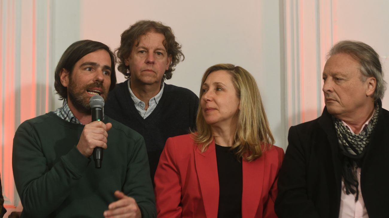 ¿La izquierda perdió votos con Javier Milei?