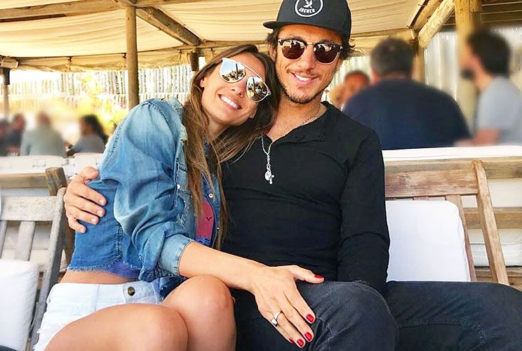 Pampita y Pico Mónaco, enojados debido a los rumores de separación