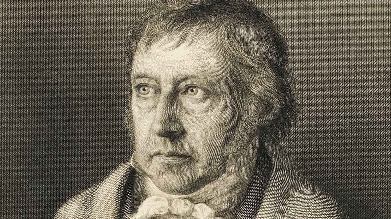 Escupamos sobre Hegel