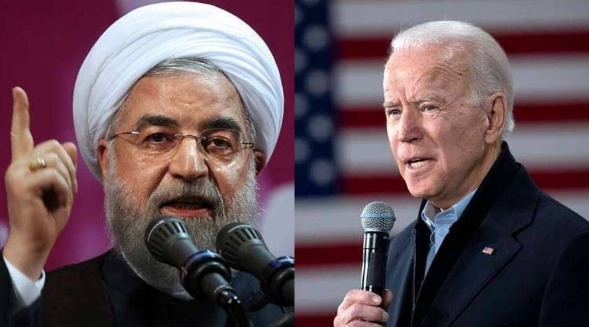 Irán dice que "no es el momento adecuado" para conversar con Biden y Europa