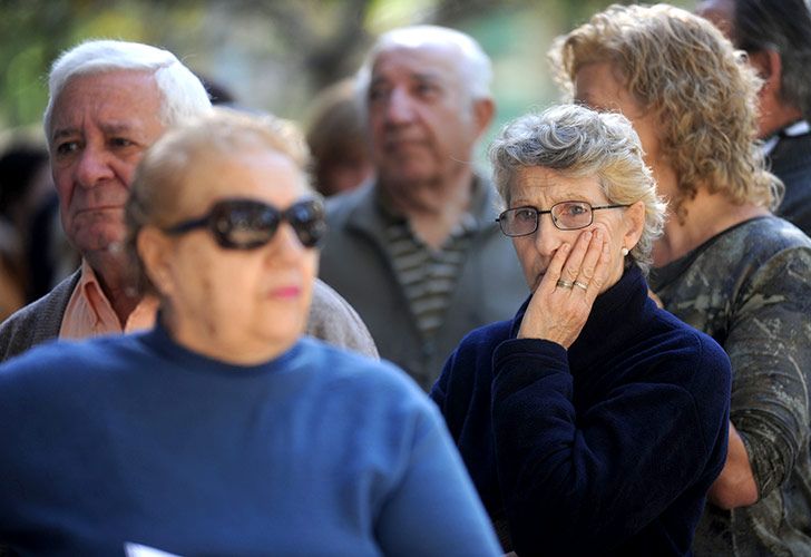 La brecha de ingresos impacta en jubilaciones