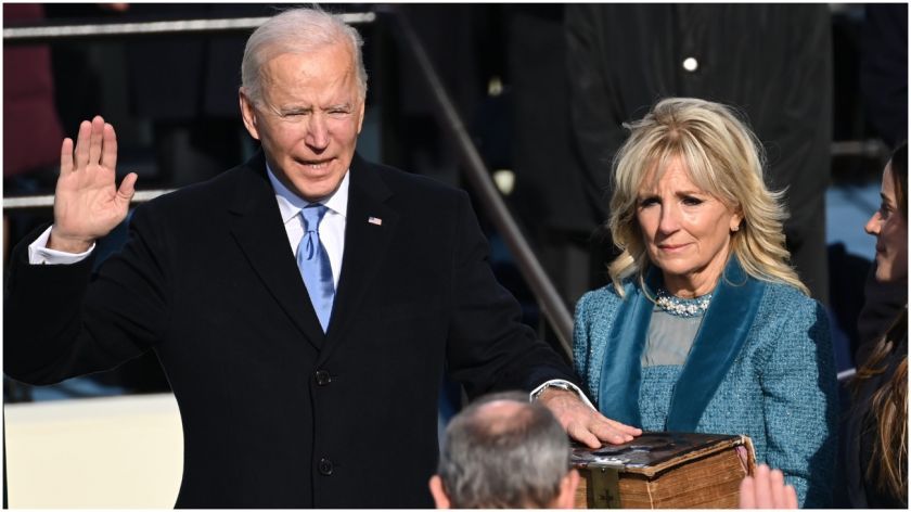 Joe Biden y un nuevo rumbo para Estados Unidos
