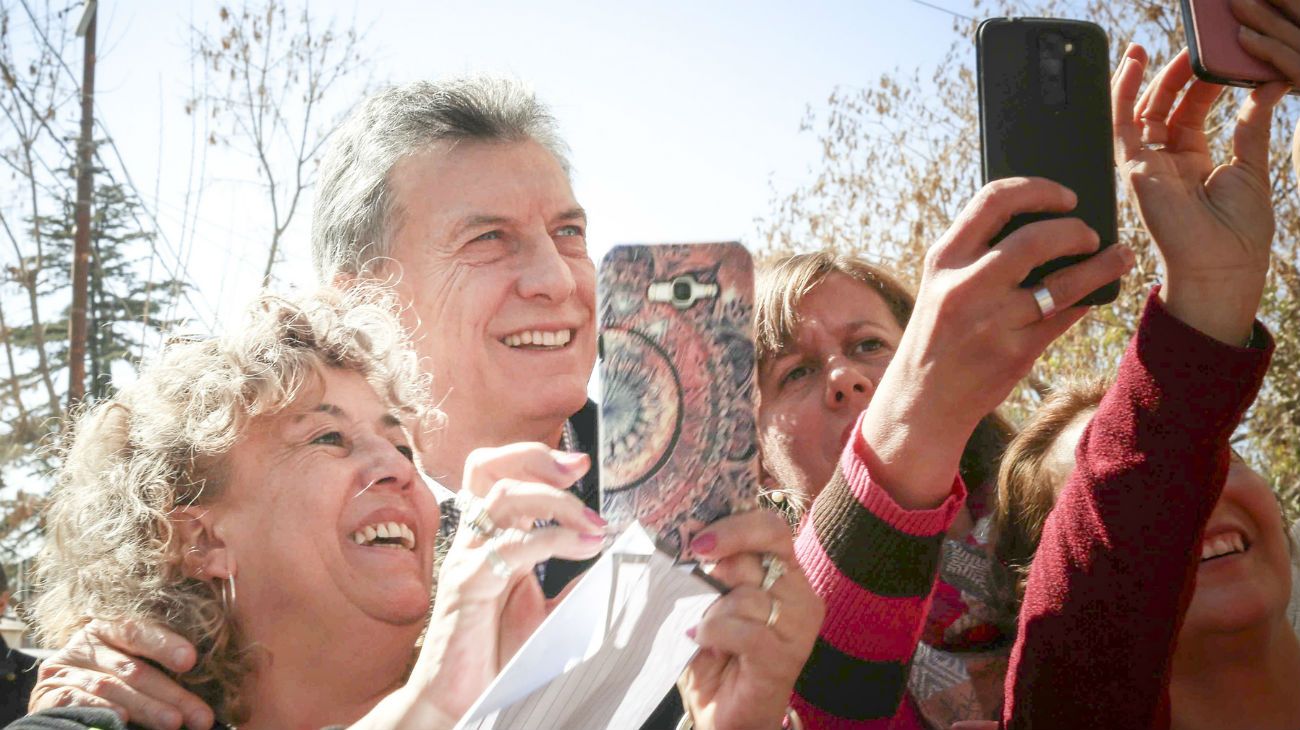 Mauricio Macri publicó un video "sorpresa" tras el escándalo de la pizzería