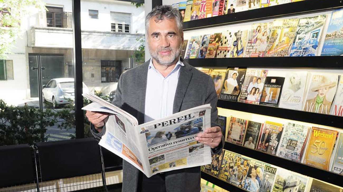 Alejandro Vanoli: "Lo peor que nos podría pasar es una devaluación sin plan"
