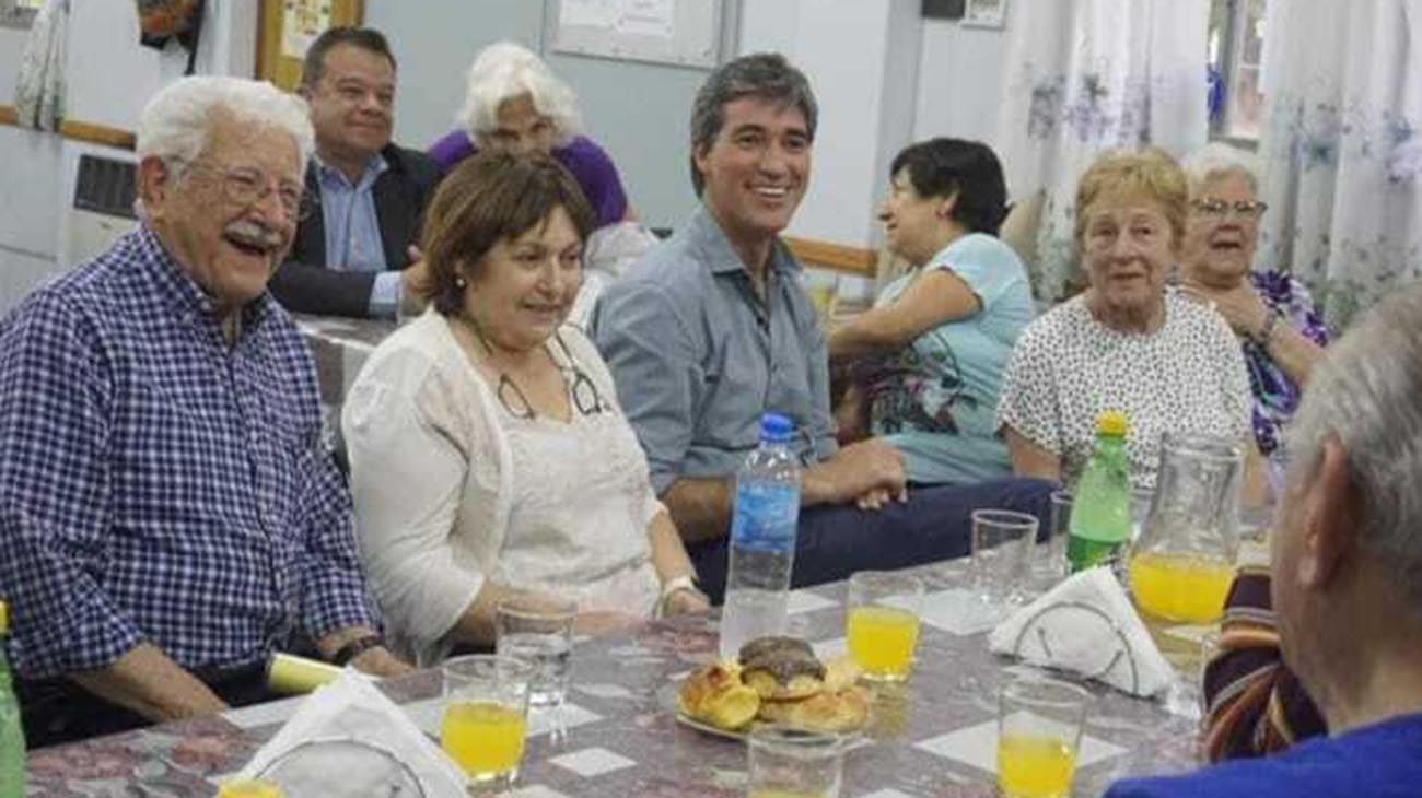 En medio de las internas, Graciela Ocaña y Adrián Pérez lanzan un nuevo partido en Juntos por el Cambio