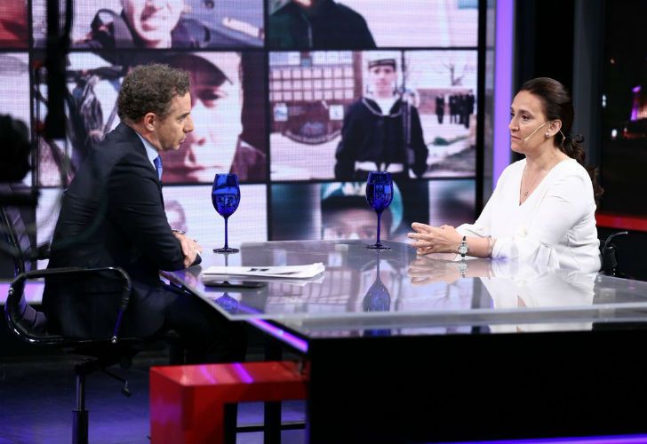 Michetti: "El beneficio de la duda siempre lo debe tener la fuerza de seguridad"