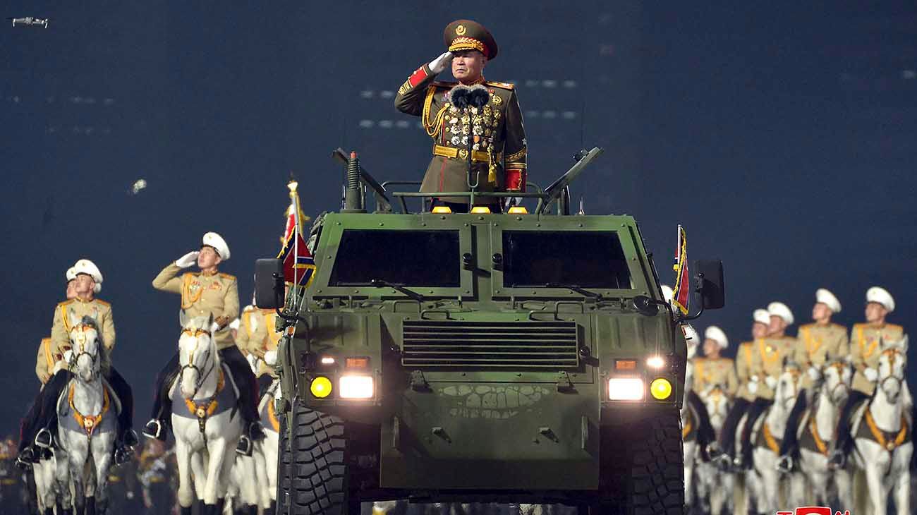 Espías de Estados Unidos aseguran que Norcorea aún busca armas nucleares
