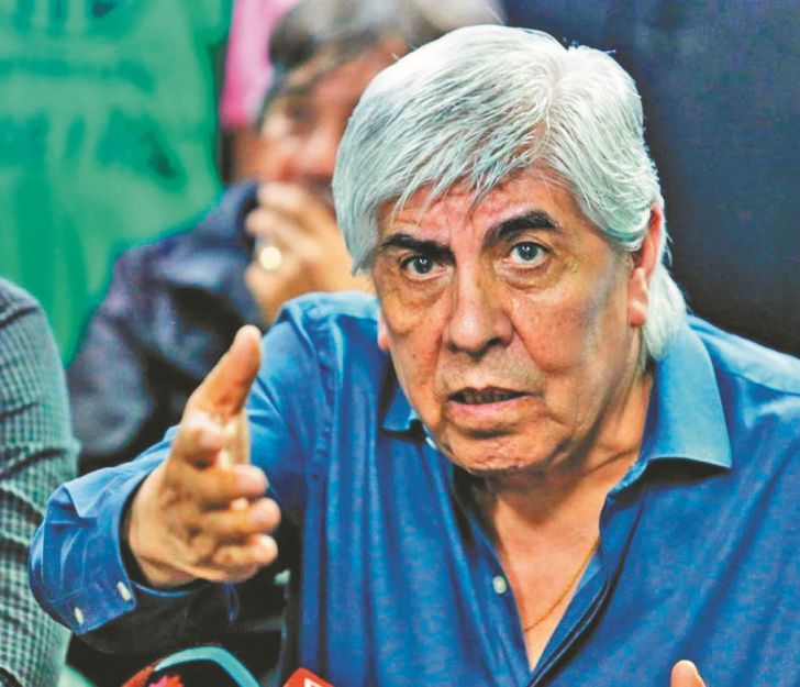 Causa Hugo Moyano: podría anularse la escritura de compra de los terrenos