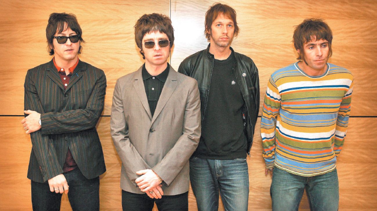 “Noel Gallagher era una figura paterna, imponía respeto; Liam, más tirambombas”