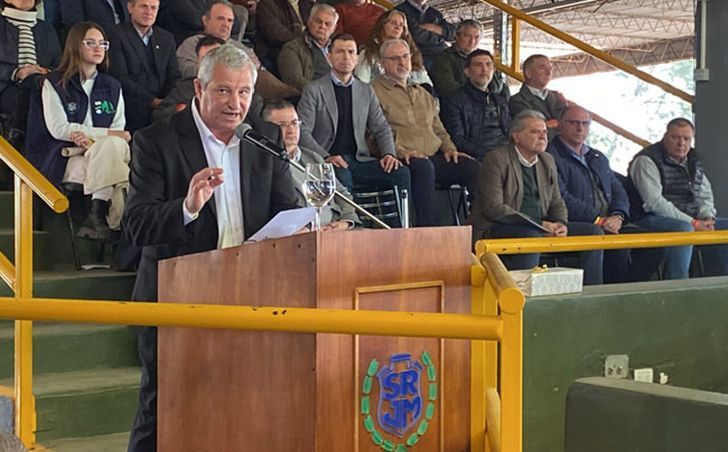 Inédita crítica de la Rural a Provincia por el "descontrol" y "las cajas extrañas"