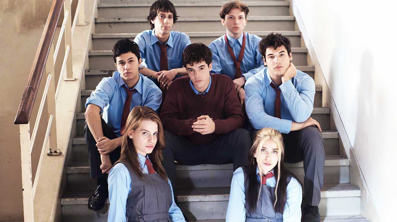 Los jóvenes post Cromañón en el cine