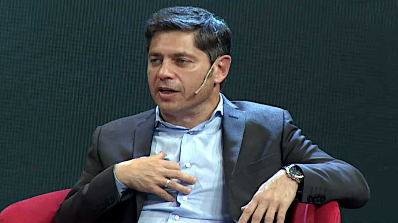 Rodríguez Saráchaga: “Gane o pierda, la imagen de Kicillof quedó desdibujada”