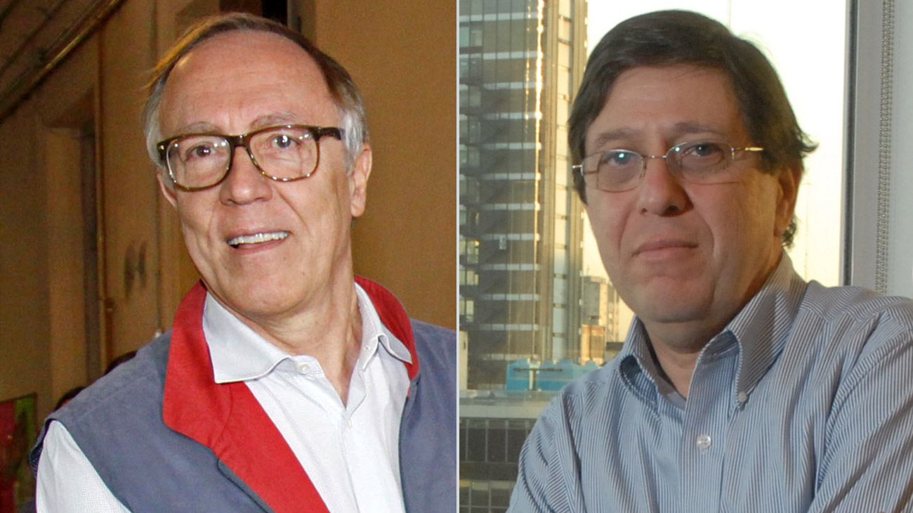 Guillermo Nielsen trató de "arrastrado" y "chupamedias" a Miguel Kiguel