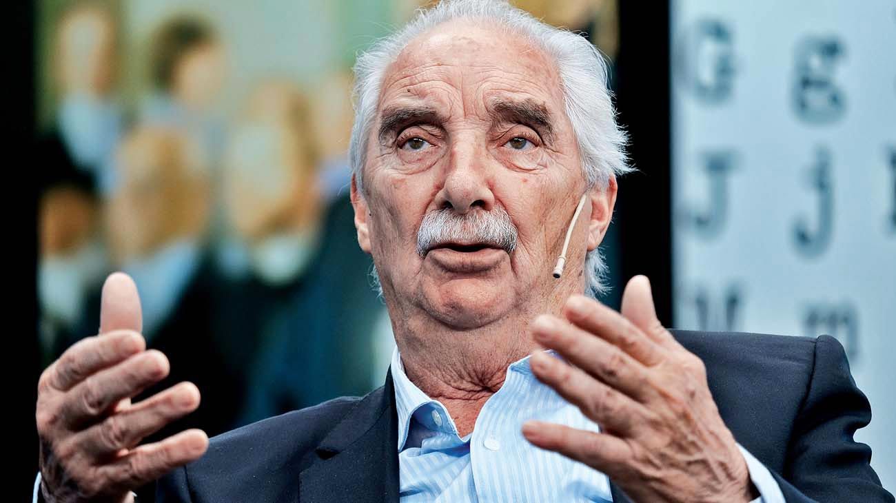 Alberto Buela Lamas: "El peronismo dejó de existir hace mucho"