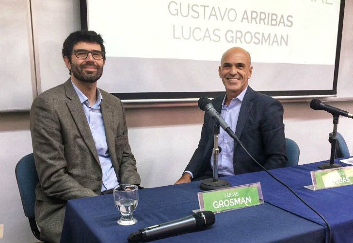 Gustavo Arribas busca nuevos agentes en las universidades