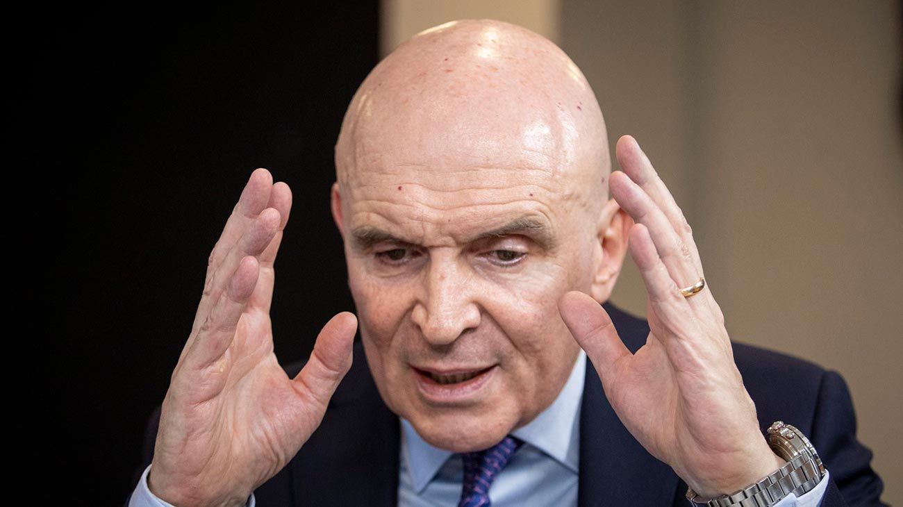 Otra mala noticia para José Luis Espert: Martínez de Giorgi continuará a cargo de la causa