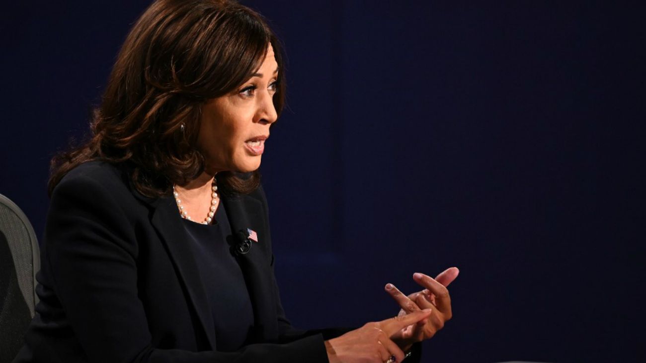 Kamala Harris hizo historia: quién es la primera vicepresidenta de EEUU