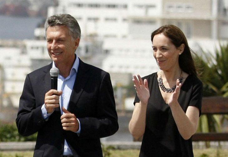 Macri y Vidal reinauguraron la República de los Niños