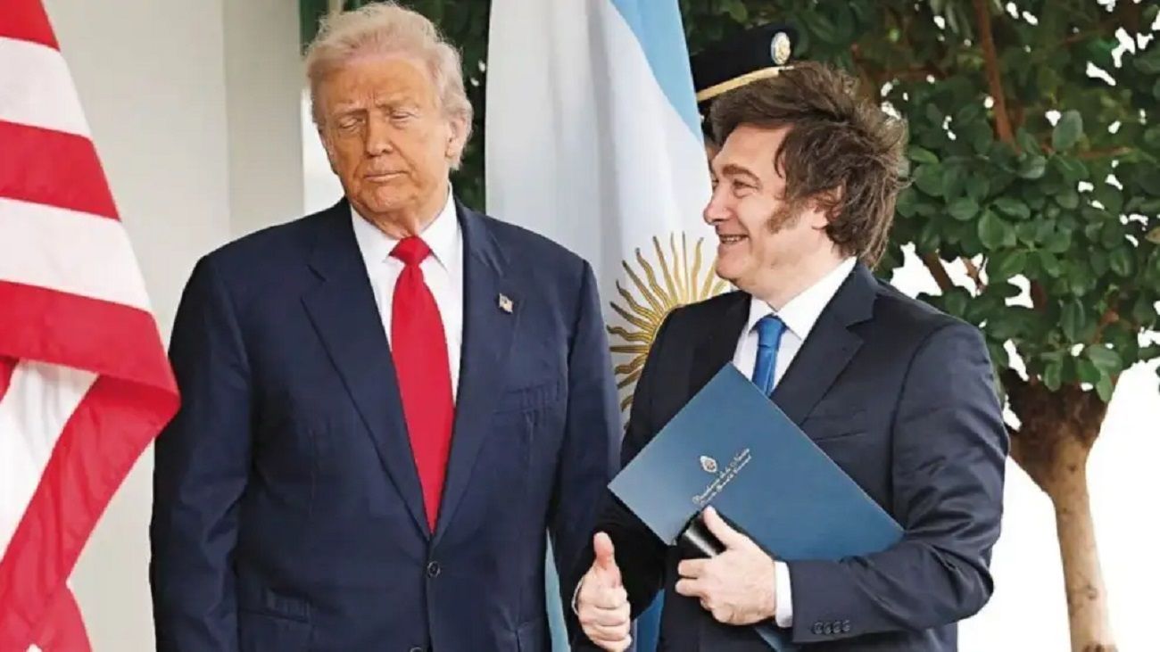 Eduardo Jacobs sobre el entendimiento con Estados Unidos: “Argentina necesita urgentemente este tipo de acuerdos”