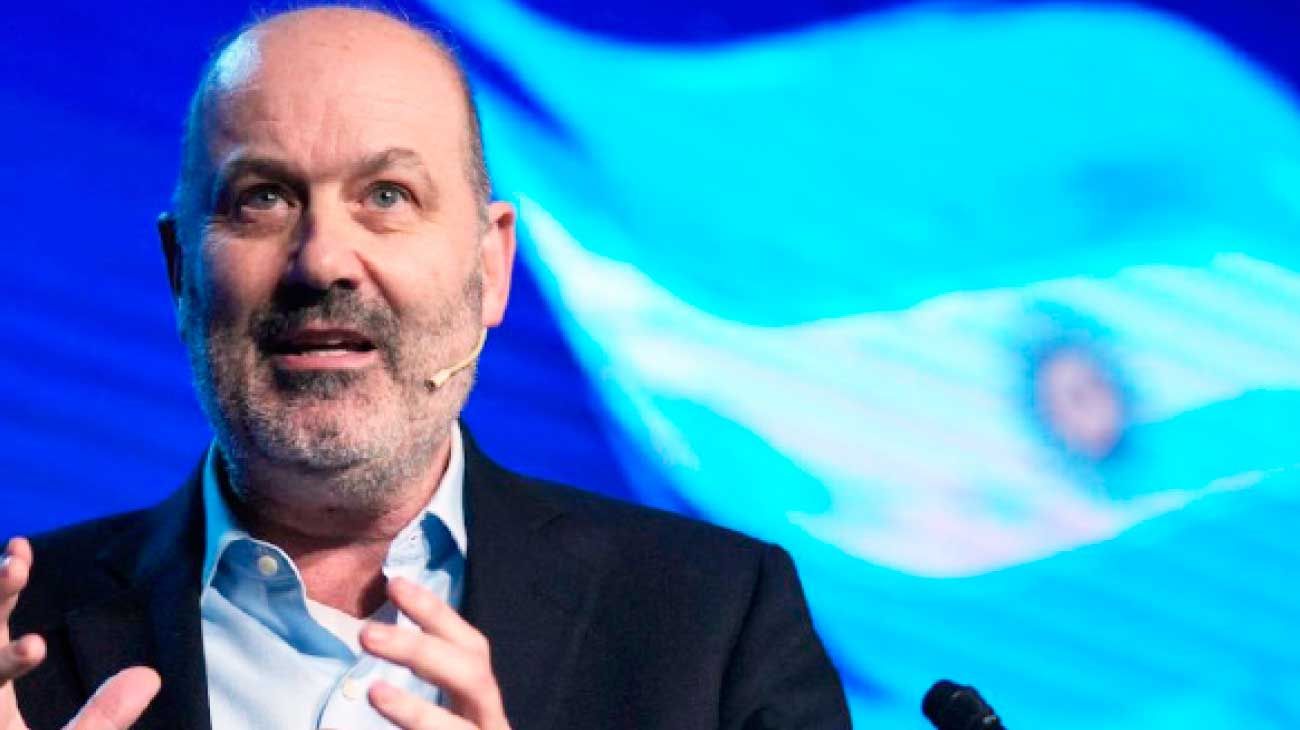 Federico Sturzenegger anunció el fin del monopolio de SADAIC y entidades similares