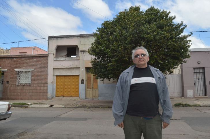 Restituyen la casa donde funcionaba imprenta clandestina del ERP