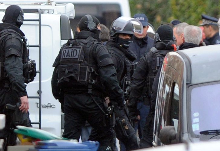 Rodeado, se suicidó el asesino de Toulouse