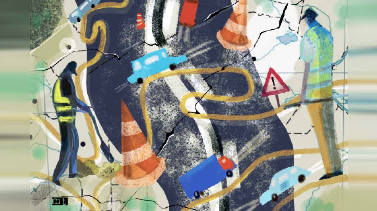 Rutas argentinas (II)