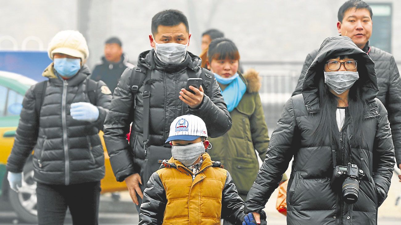 Tarde pero seguro, China se obsesiona con reducir el daño al medio ambiente