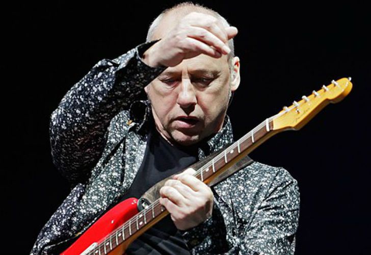 Dire Straits entró al Salón de la Fama del Rock, pero Mark Knopfler no quiso ir a la fiesta