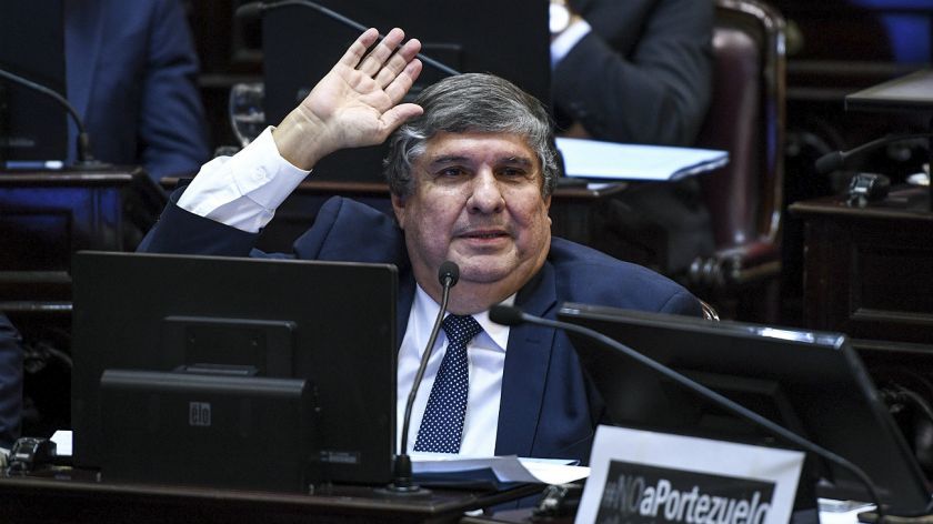 José Mayans: "La oposición está buscando que haya un muerto en Formosa"