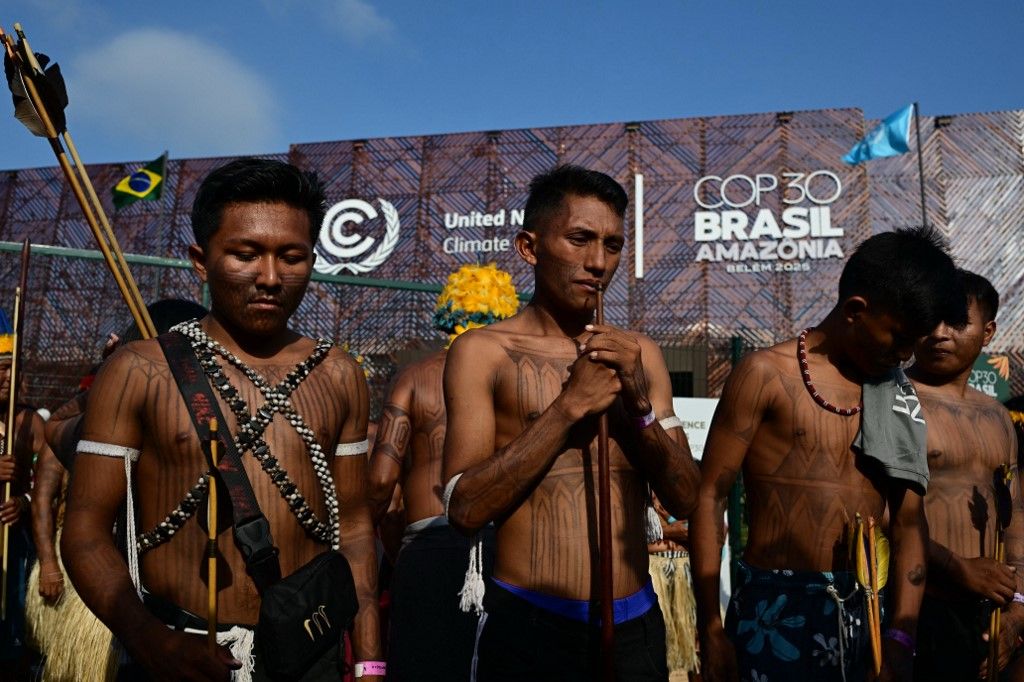 Cómo los pueblos indígenas impulsarán el progreso en la COP30