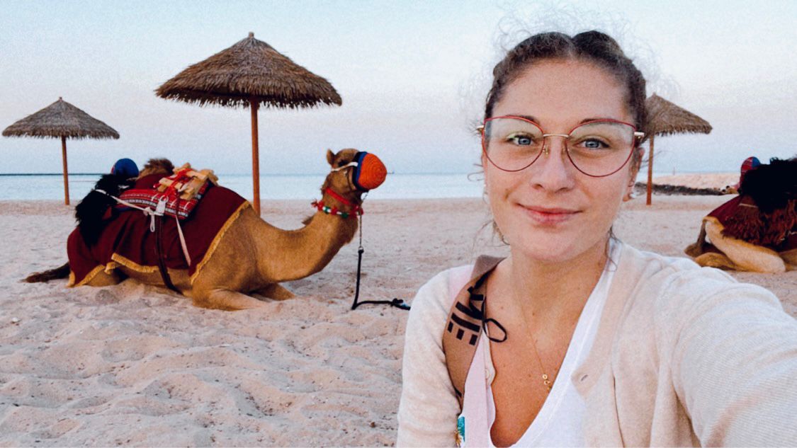 Vivir en el lujo de Doha