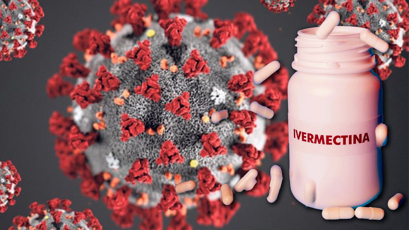 Ivermectina: afirman que "no hay evidencia que avale su uso para combatir el coronavirus"